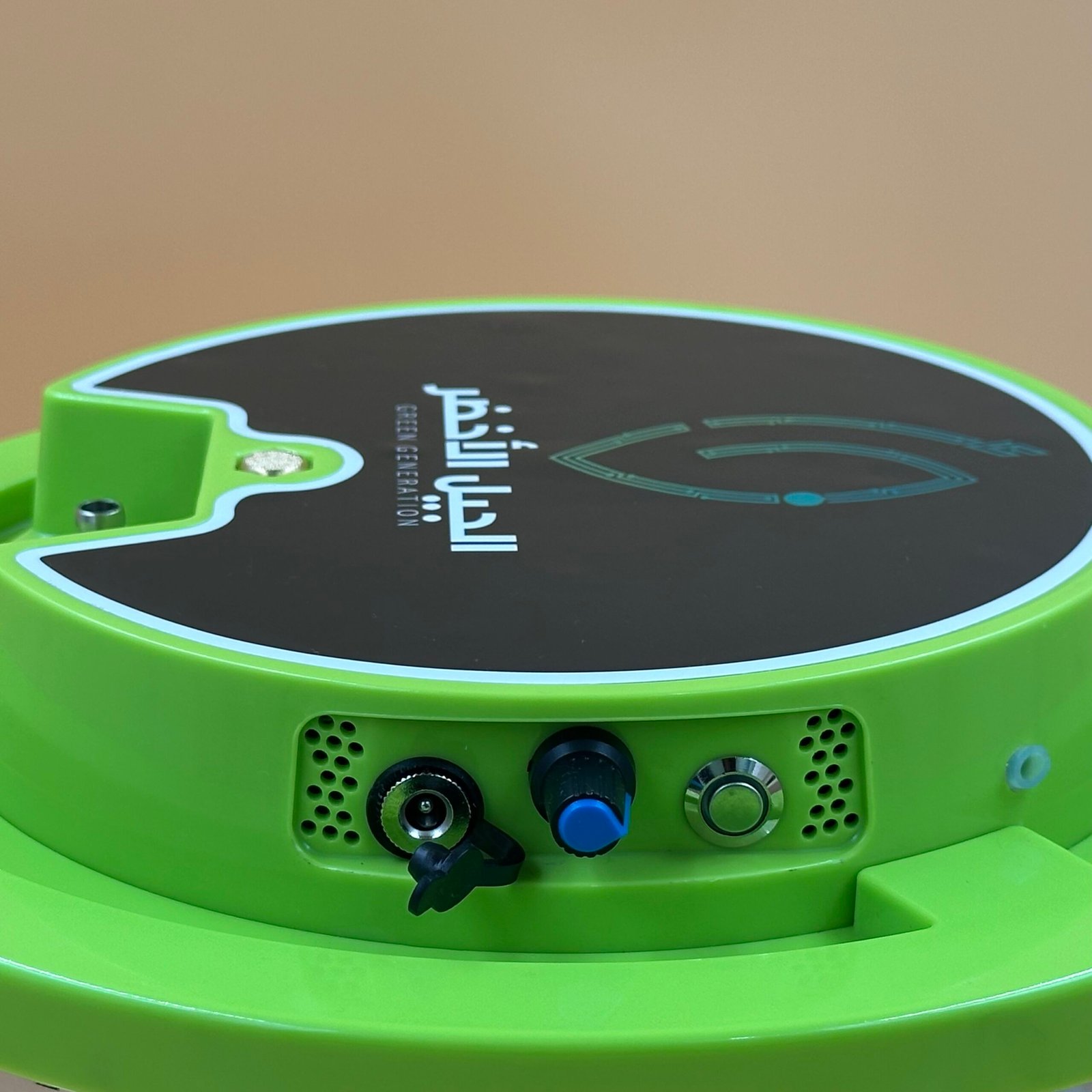 حلابة الجيل الأخضر (للأبقار والإبل) – 12 لتر