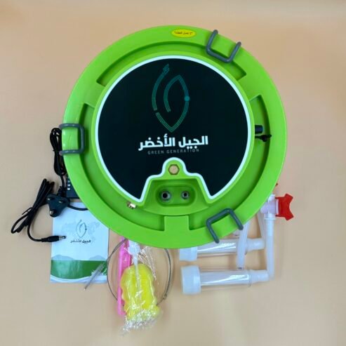 حلابة الجيل الأخضر (للأغنام والماعز) – 8 لتر