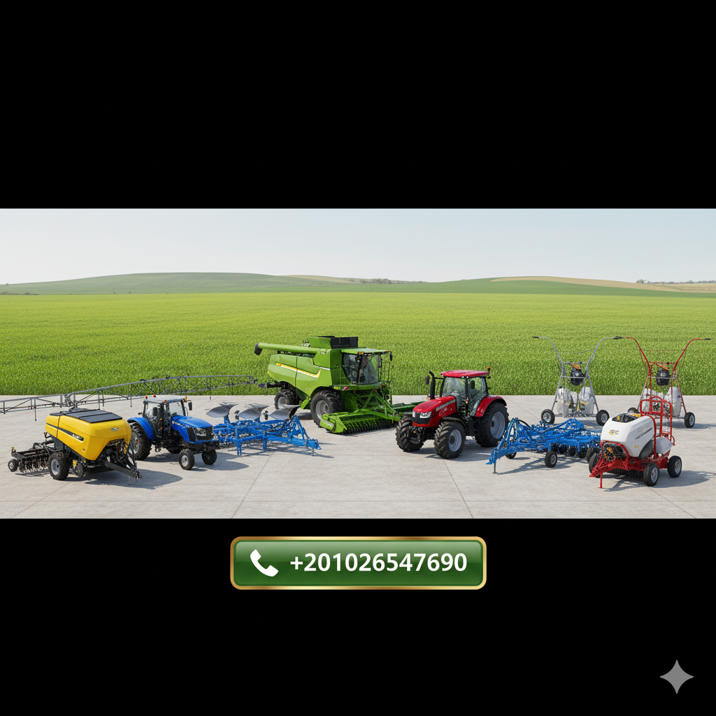 التقاوي الزراعية عالية الجودة للإنبات بأعلى معايير النقاء والغربلة وكيل حصري لتصدير المعدات والآلات الزراعية